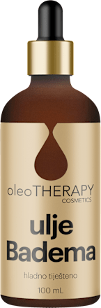Ulje Badema  oleoTHERAPY