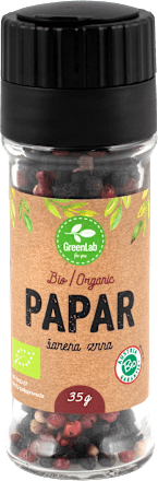 EKO šareni papar u zrnu GreenLab
