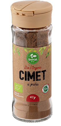 EKO cimet u prahu GreenLab