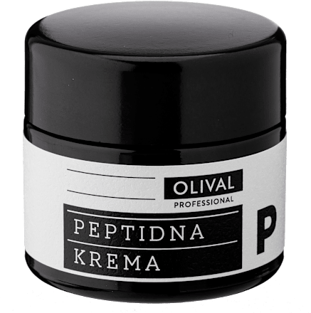 Professional Peptidna krema P OLIVAL