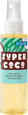 Super Coco suho ulje za brzo tamnjenje OLIVAL