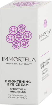 Krema za područje oko očiju s bioretinolom i niacinamidom IMMORTELLA
