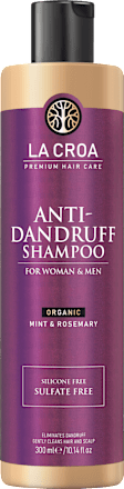 Šampon za kosu protiv peruti Anti-Dandruff LA CROA