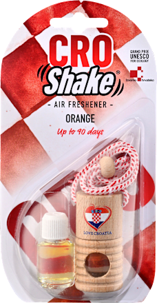 Osvježivač za automobil – Cro Marine, više vrsta Shake