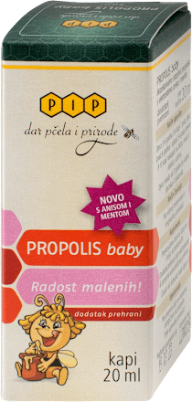 Propolis baby – kapi PIP