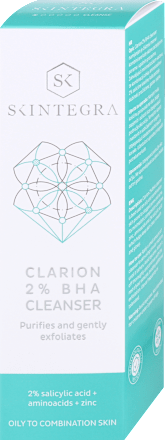 Clarion 2 % BHA čistač SKINTEGRA