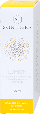 Lumion Eksfolirajući tonik za umornu kožu sa začepljenim porama i znakovima starenja SKINTEGRA