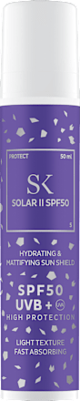 Solar II SPF50 fluid s visokim zaštitnim faktorom SKINTEGRA