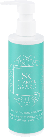 Clarion 2 % BHA čistač SKINTEGRA