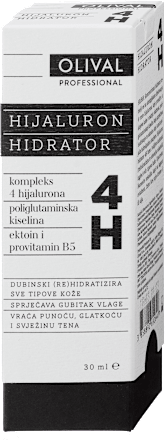Professional hijaluron 4H hidrator OLIVAL