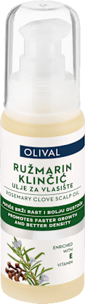 Ulje za vlasište – ružmarin i klinčić OLIVAL