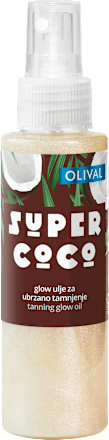 Super Coco glow ulje za ubrzano tamnjenje OLIVAL