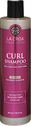 Šampon za kodraste lase Curl LA CROA