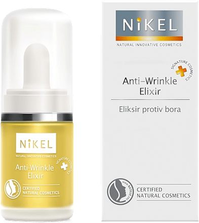 Eliksir protiv bora s 12 biljaka (prozvan Zlatnim Eliksirom) NIKEL