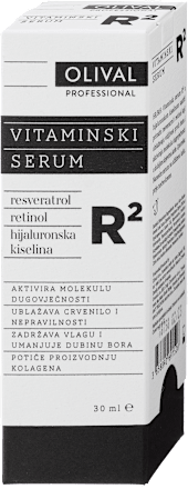 Professional Vitaminski serum R² OLIVAL