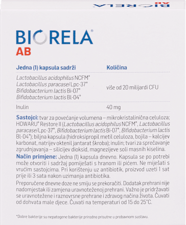 AB BIORELA