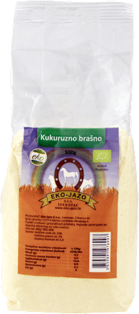 Kukuruzno brašno  EKO-JAZO