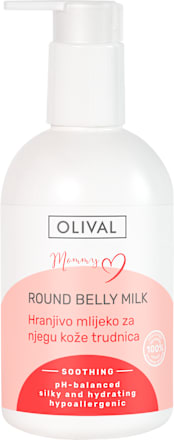 Mommy mlijeko za njegu kože trudnica OLIVAL