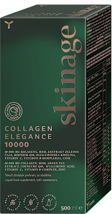 skinage Collagen Elegance 10000 yasenka