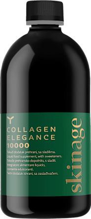 skinage Collagen Elegance 10000 yasenka