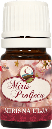 Mirisno ulje – Miris proljeća Ćurin