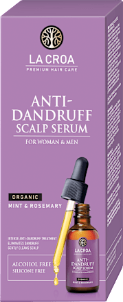 Serum za kosu protiv peruti Anti-Dandruff  LA CROA
