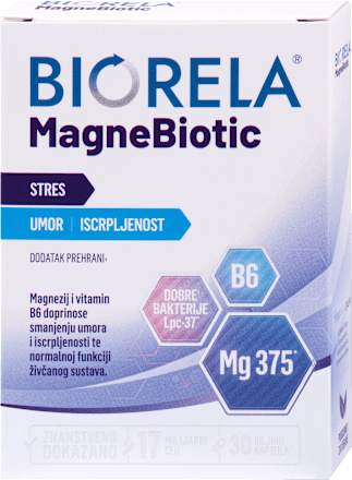 MagneBiotic kapsule BIORELA