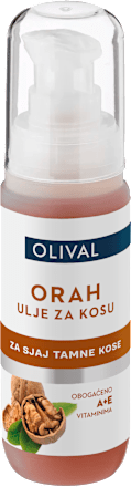Ulje za kosu - Orah  OLIVAL