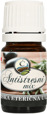Eterično ulje – antistresni mix Ćurin