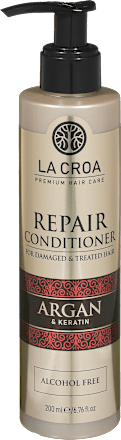Repair balzam za lase Argan Keratin LA CROA