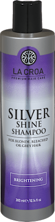 Šampon za lase Silver Shine  LA CROA