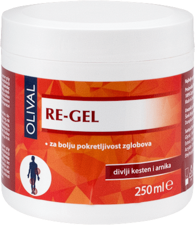 Re-gel OLIVAL