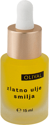 Zlatno ulje - smilje OLIVAL