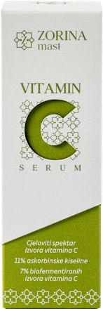 Vitamin C serum ZORINA mast