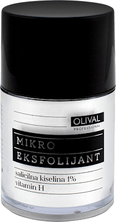 Professional Mikroeksfolijant OLIVAL