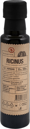Ulje ricinusa BIOSATIVA
