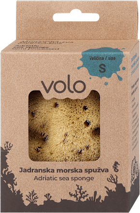 Prirodna morska spužva – mala volo
