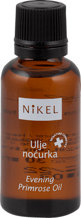 Ulje noćurka za dehidriranu kožu NIKEL