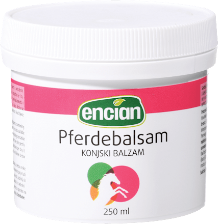 Konjski balzam za nego kože    encian