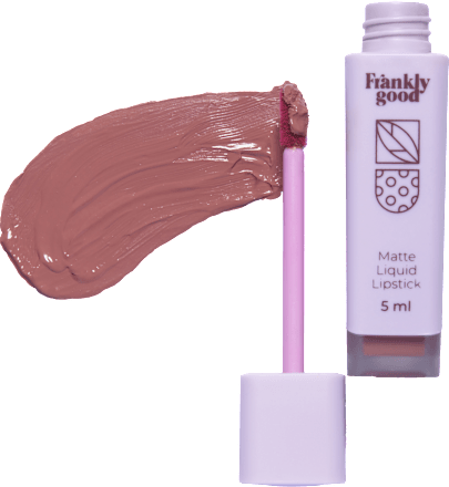 Mat tekući ruž za usne – Dune Shimmer Frankly good