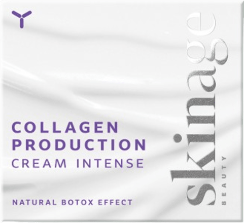 skinage intenzivna krema Kolagen yasenka