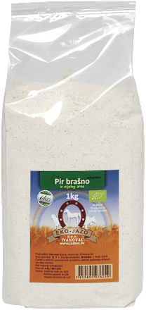 Pirovo brašno iz cijelog zrna EKO-JAZO