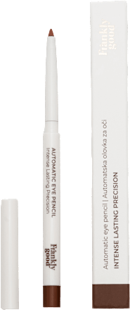 Intense Lasting Precision olovka za oči – smeđa Frankly good