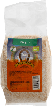 Pir griz integralni  EKO-JAZO