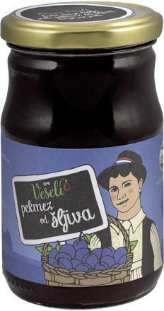 EKO pekmez od šljiva OPG Veselić