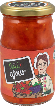 EKO ajvar OPG Veselić