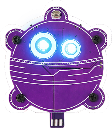 Wacky Robots uradi-sam mini robot za početnike – Bob TALENT SHOW