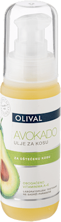 Ulje za kosu avokado OLIVAL