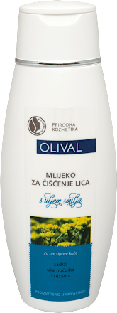 Njegujuće mlijeko - smilje  OLIVAL