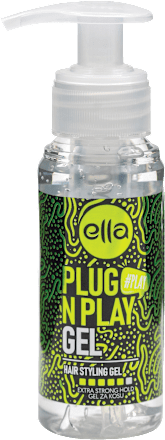 Plug N Play gel za kosu ella